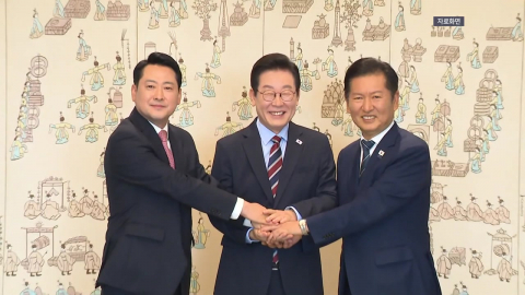 이 대통령-여야 대표 회담 의제는?…민감 현안도 다뤄질 듯