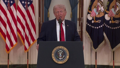 트럼프 "협상 시한 하루 더 연기…합의 안 하면 모두 날려 버릴 것"