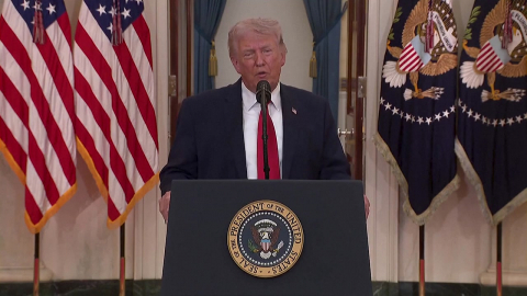 트럼프 "협상 시한 하루 더 연장…불발 시 모두 날려버릴 것"