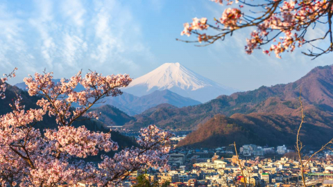 지금 일본 가도 될까…바다 밑 '슈퍼화산' 이상 징후