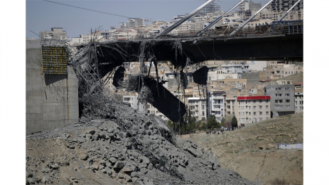 대놓고 "민간 시설 파괴"..트럼프 '전쟁범죄' 우려