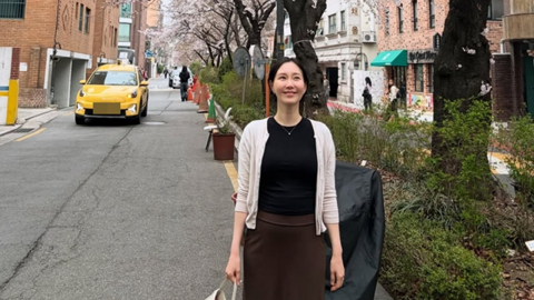 "살찐 임신부 됐어요"…이유영, 둘째 임신 후 직접 전한 근황