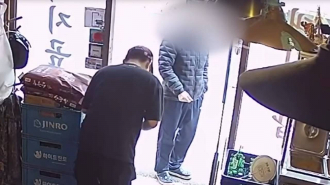 참전용사 무료 국밥에 \'감동\'…건물주 월세 깎았다