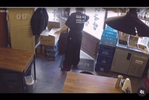 참전용사 무료 국밥에 