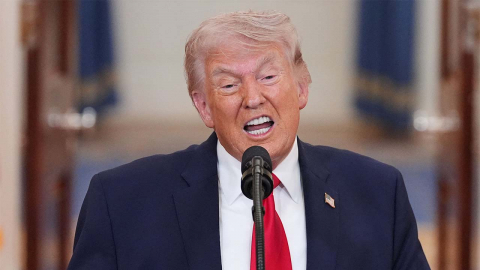 트럼프 "협상 시한 하루 더 연장…불발 시 모두 날려버릴 것"