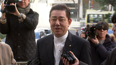 경찰 "김병기 13가지 의혹 일부 조만간 결론"