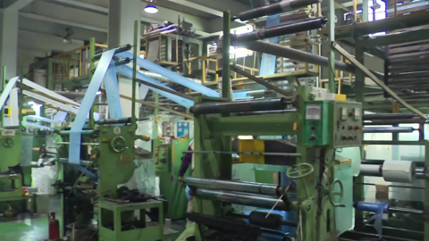 종량제 봉투 공장도 타격…"주문 들어와도 고민"