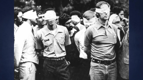 1979년 미 대사관 치욕 겪고 만든 네이비실 \'팀6\' [앵커리포트]