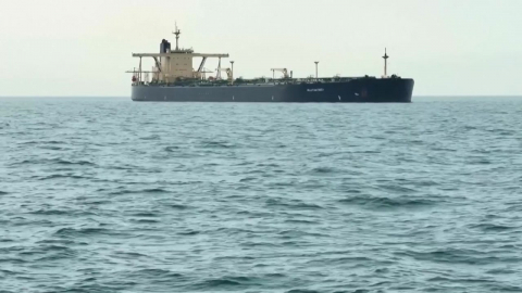 이라크 원유 실은 유조선 호르무즈 통과…"이전으로 돌아가지 않을 것"