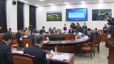 당정 "주유소 사후정산제 폐지"…국정원 "이달 말 전쟁 소강 국면"