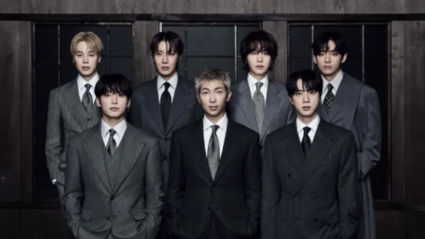 BTS, 또 K팝 최초 기록…"빌보드200 2주 연속 정상"