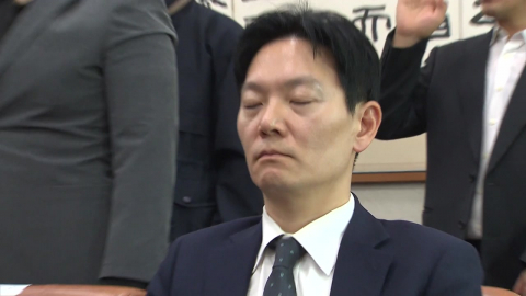 [속보] 법무부장관, 박상용 부부장검사 직무집행정지 명령