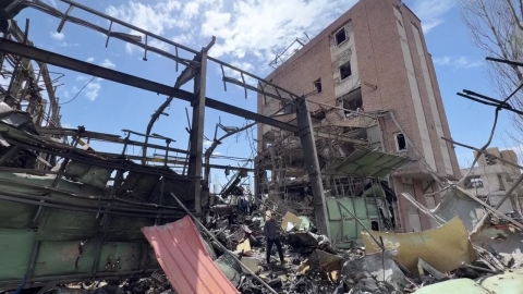 요르단서 미사일 파편에 28명 부상…이란 "파괴력 더 큰 보복"