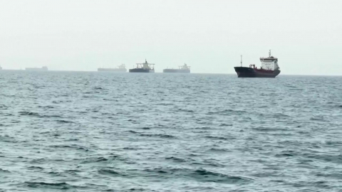 이라크 원유 실은 유조선 호르무즈 통과…"이전으로 돌아가지 않을 것"