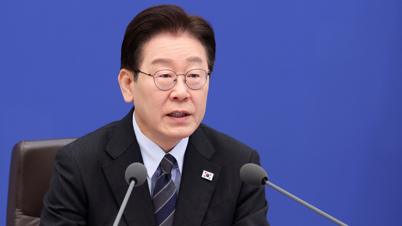 이 대통령 "경제 산업 대전환 속도...추경 신속 집행 준비"