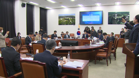 국정원 "미 공습결과 따라 이달 말쯤 소강 국면"