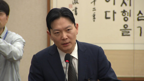 \'쌍방울 대북송금\' 박상용 직무정지…김건희 추가 명품 수수 정황