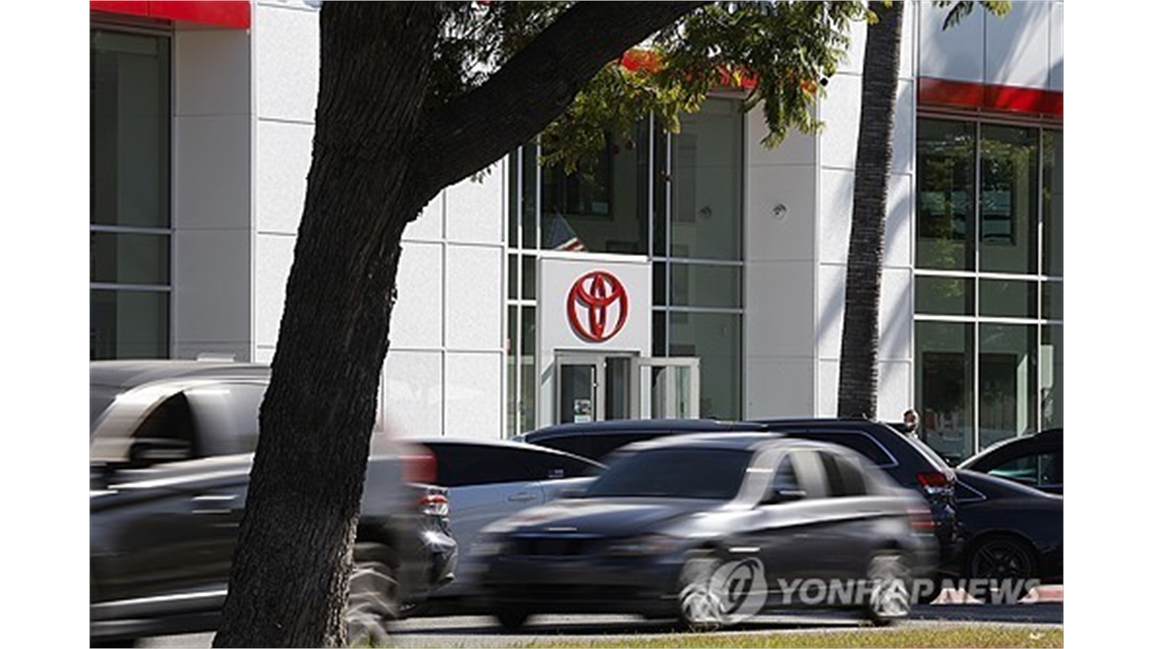 일본, 자국 배터리 우대에 EV시장 희비...도요타 수혜·BYD 직격탄