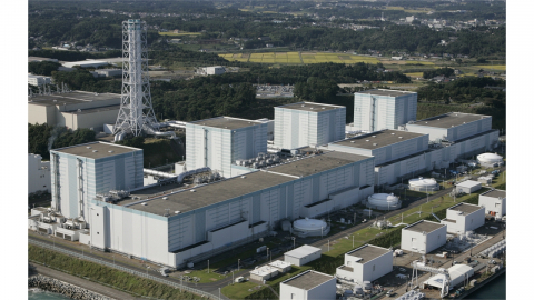 일본 후쿠시마 폐쇄 원전 사용후 핵연료 냉각 설비 고장