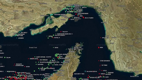 이란 "휴전 대가 호르무즈 개방 안 해"…'선별 개방' 고수