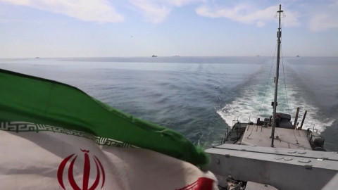 이란 "휴전 대가 호르무즈 개방 불가"…통제권 강화