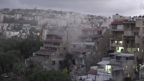 시한 눈앞 공습 강화…이란 혁명수비대 정보수장 등 수십 명 사망