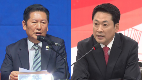 나란히 수도권 간 여야, 분위기는 정반대…대구시장 4파전?