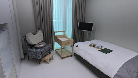 180만 원 '반값 산후조리원'…태부족에 운영비 '막막'