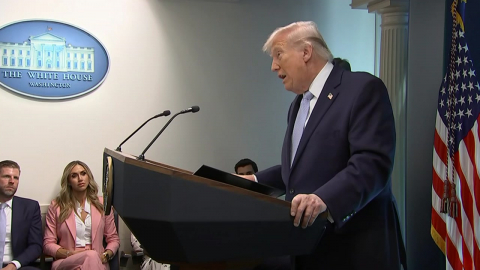 최후통첩 D-1…트럼프 "7일 밤, 이란 교량·발전소 파괴"