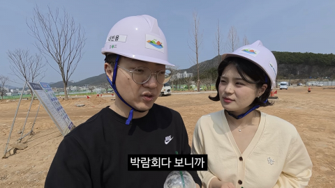 1,600억 들였다는 여수 섬 박람회 상태가…허허벌판에 쓰레기까지