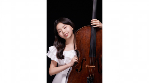 [2026 클래식 첼로 국제 콩쿠르] 10대 첼리스트 김정아 1위