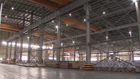 자취 감춘 중동행 컨테이너…수출 기업 피해 심화