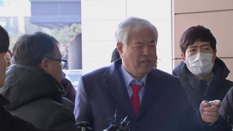 법원, '서부지법 폭동 배후' 전광훈 보석 허가