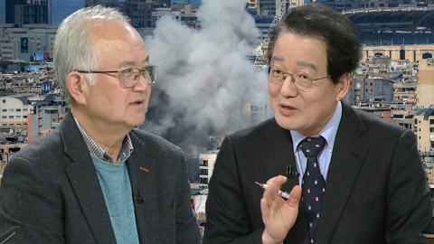 45일 휴전 vs 초토화 공격...전문가가 본 이란 변수 [이슈톺]