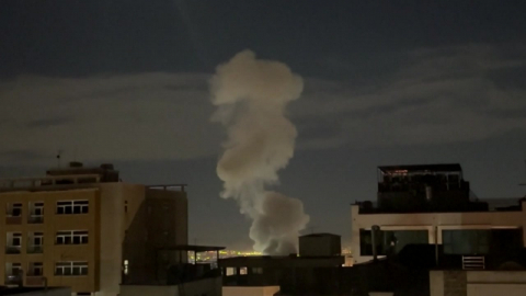 '최후통첩' 하루 전 전운 고조…'호르무즈 결의안' 타결 촉각