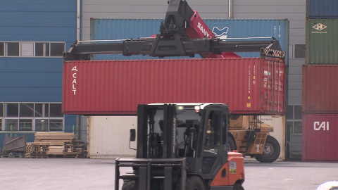 중동 수출길 막힌 기업들…해상 물류비도 '부담'