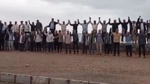 "인간 방패로 맞설 것"…이란, 트럼프 위협에도 "결사항전"