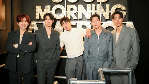 몬스타엑스, 6년 만의 美 'GMA' 귀환…빌보드·포브스도 극찬