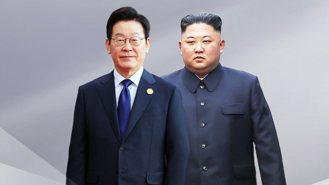 반나절 만에 남북 정상 간접대화…정부 "의미 있는 진전"