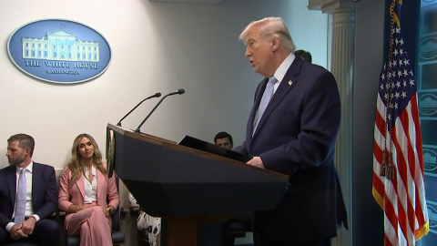 최후통첩 D-1…트럼프 "7일 밤, 이란 교량·발전소 파괴"