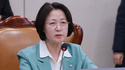  민주 경기지사 후보 추미애…한준호·김동연 탈락