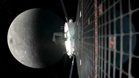 인류, 가장 먼 우주에…달 뒤편을 처음 목격하다