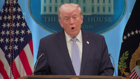 트럼프 "하나의 문명 완전히 사라질 것"…이란 압박