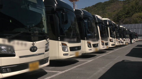 불안정한 중동…수출길 막히고, 전세버스 멈춰