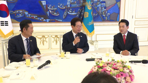 TBS·중국인 지원 예산 '싹둑'…민생에는 한뜻?