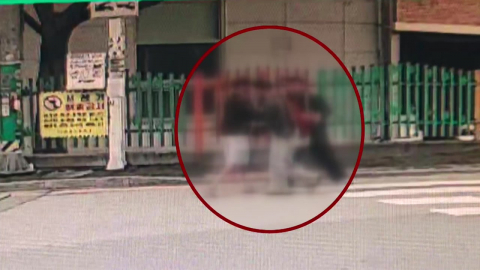 "환전 수수료 줄게" 대낮 도심서 유학생 납치…외국인 일당 수사