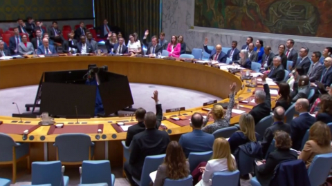 안보리 '호르무즈 개방' 결의안 결국 부결…중국·러시아 거부