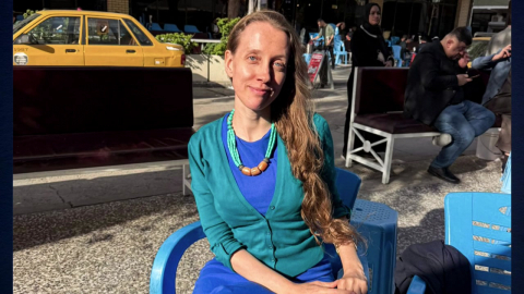 친이란 민병대에 납치된 미국인 기자 일주일만에 석방