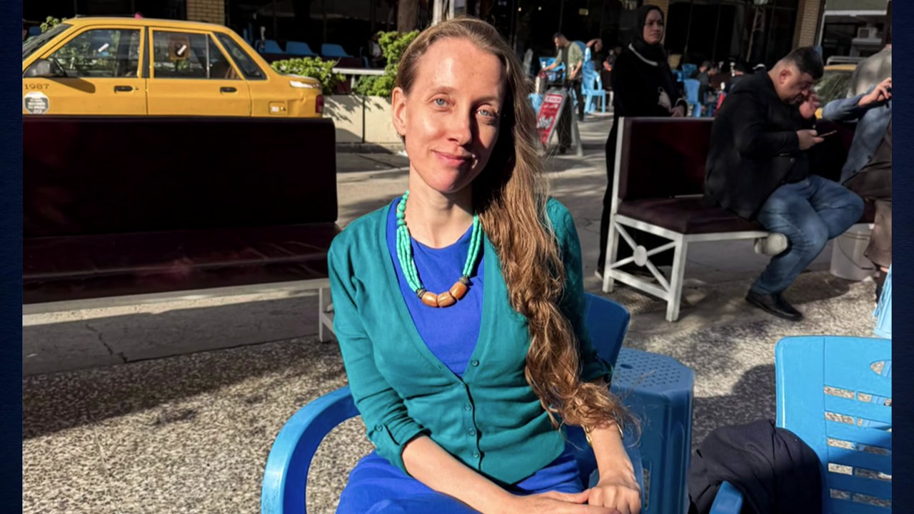 친이란 민병대에 납치된 미국인 기자 일주일만에 석방