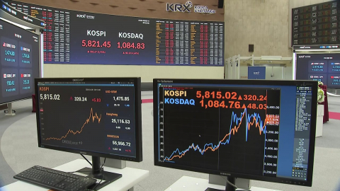 '2주 휴전' 소식에 증시 급등…동반 매수 사이드카